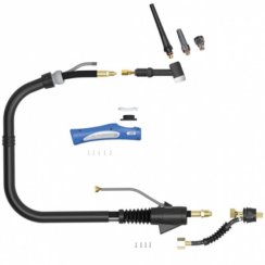 Zvárací horák TIG MOST T17 SGRIP, 4m