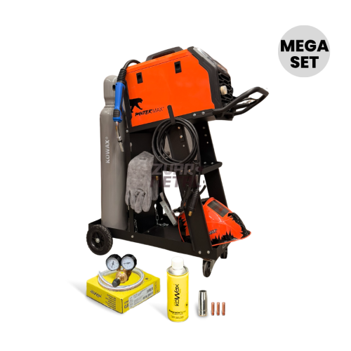 MEGA SET Zváračka Pantermax MIG260
