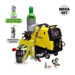 MEGA SET 2 GeniMig 270DP Kowax zváračka