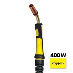 Zvárací horák KOWAX 400W, 5m EURO MIG/MAG