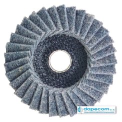 Čistiaci lamelový kotúč SC 125 x 22,2mm UltraFine 320 Dapecom