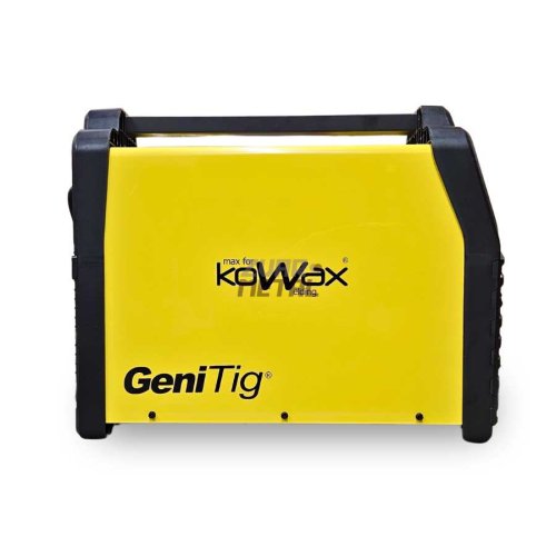 SET 1 GeniTig 220AC/DC LCD Kowax