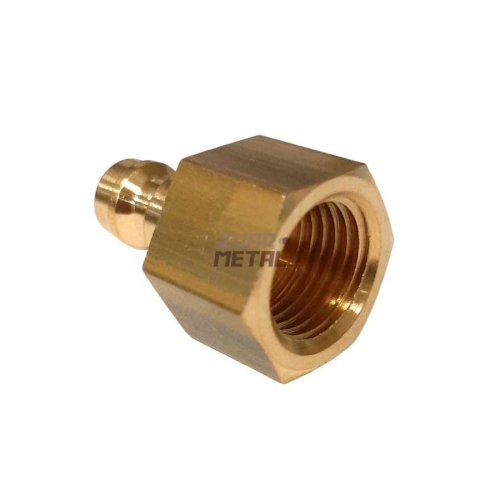 Rýchlospojka na vzduch MINI DN 5 samec vnútorný závit G1/4"