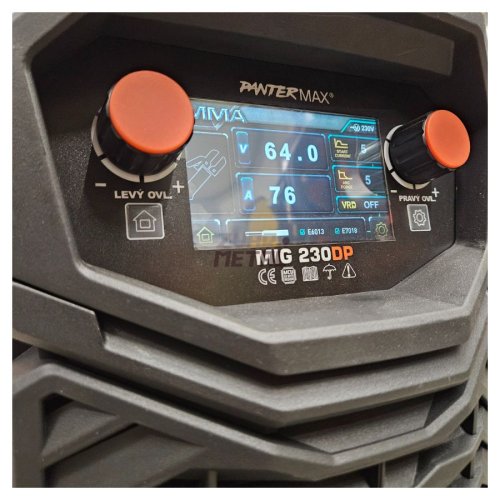 PREMIUM MEGA SET Zváračka Pantermax MIG230DP