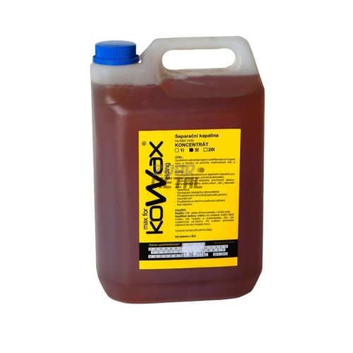 Separačný koncentrát KOWAX 5l