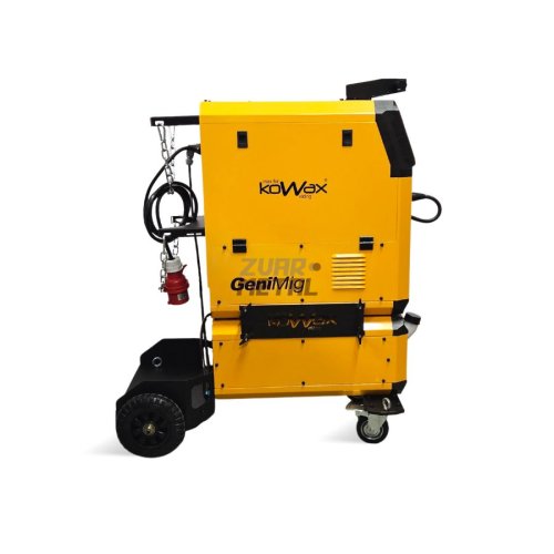 PREMIUM MEGA SET GeniMig 355DP LCD KOWAX