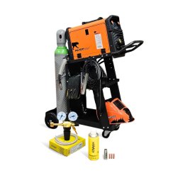 PREMIUM MEGA SET Zváračka Pantermax MIG230DP