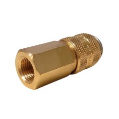 Rýchlospojka na vzduch MINI DN 5 samica vnútorný závit G1/8"