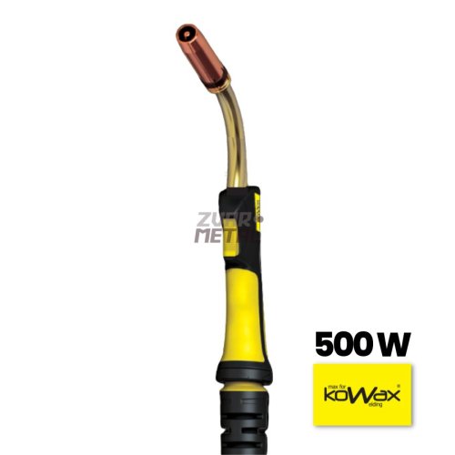 Zvárací horák KOWAX 500W, 4m EURO MIG/MAG
