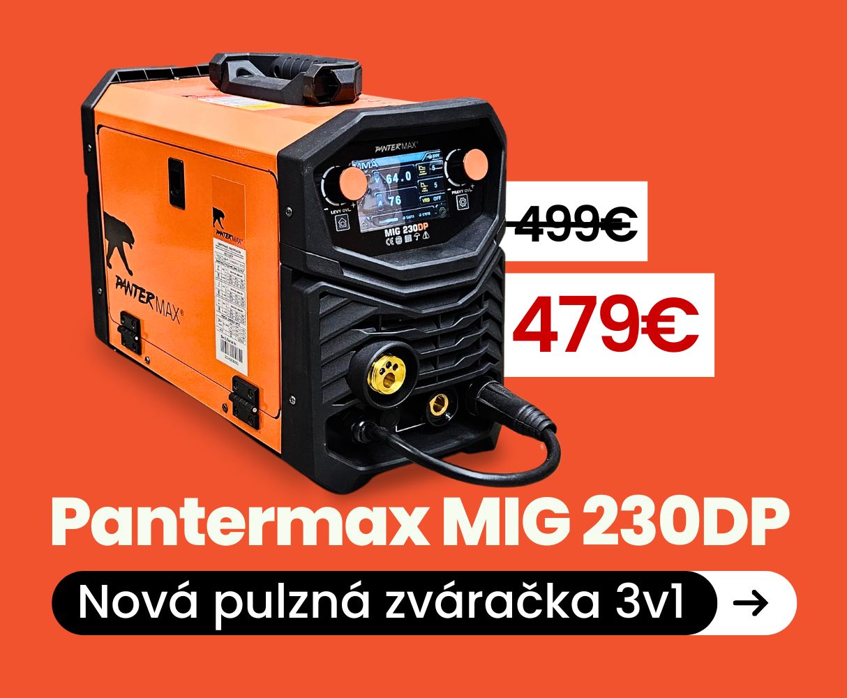 Pantermax MIG230DP