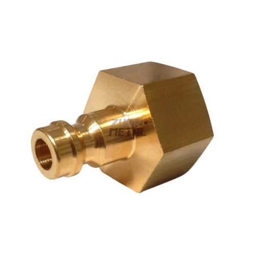 Rýchlospojka na vzduch MINI DN 5 samec vnútorný závit G3/8"