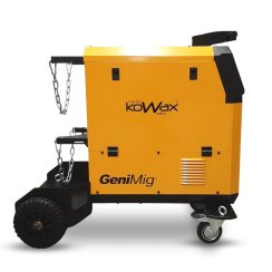 Zváračka GeniMig 350 DP LCD5 Kowax