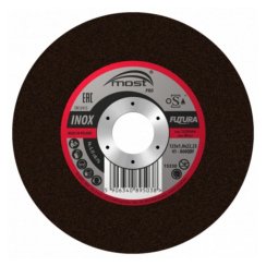 Rezný kotúč 125 mm x 1,0 mm MOST FUTURA PRO INOX41