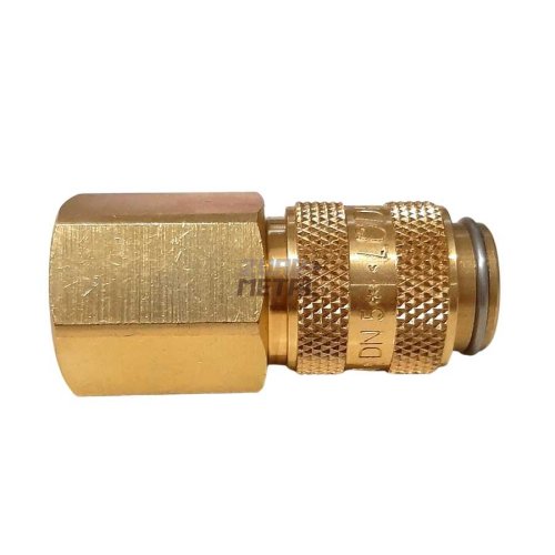 Rýchlospojka na vzduch MINI DN 5 samica vnútorný závit G1/4"