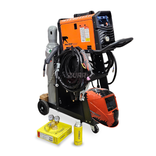 MEGA SET Pantermax PanterWeld 4v1 200