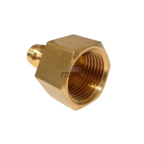 Rýchlospojka na vzduch MINI DN 5 samec vnútorný závit G3/8"