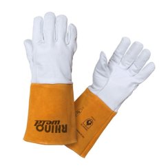 Zváračské rukavice TIG RhinoWeld GL130 č.10