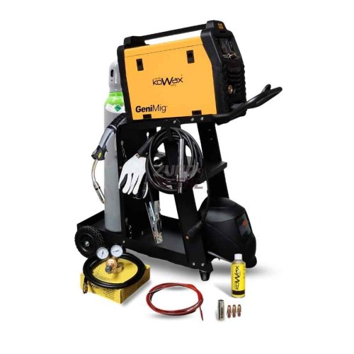 PREMIUM MEGA SET GeniMig 240DP LCD Kowax