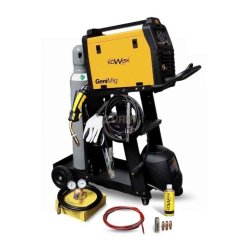MEGA SET GeniMig 240DP LCD kowax