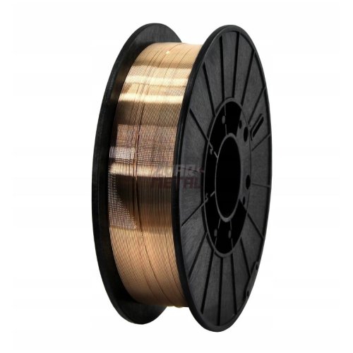 Zvárací drôt MIG CuSi3 0,8mm 5kg