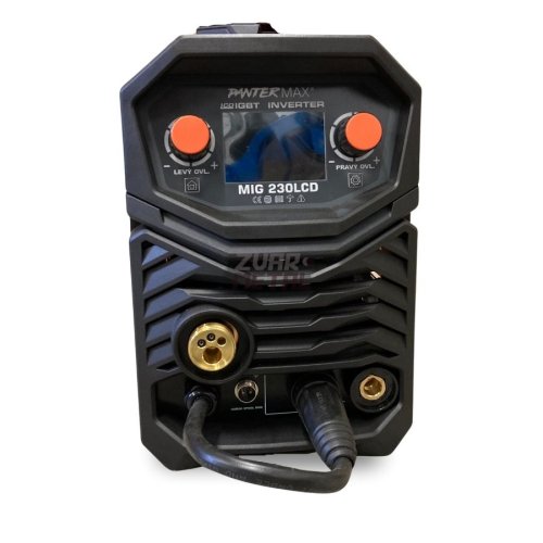 Pantermax MIG230LCD zvárací invertor