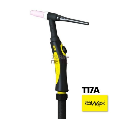 Zvárací horák TIG KOWAX T26A 4m, 14pin
