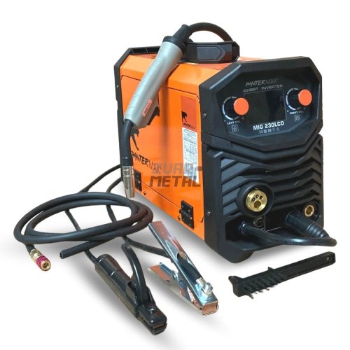 Pantermax MIG230LCD zvárací invertor