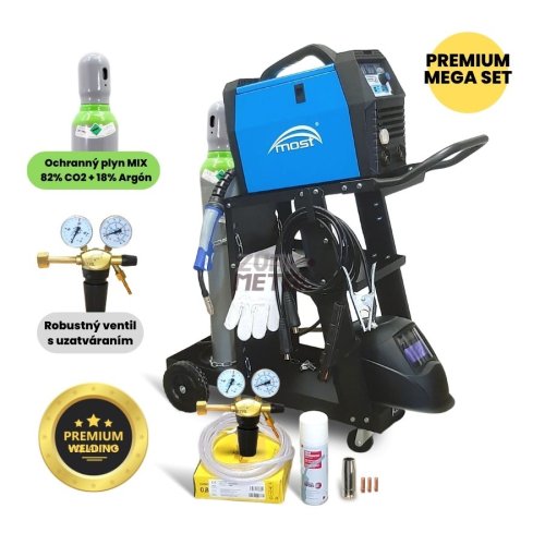 PREMIUM MEGA SET Fanmig J5 MOST