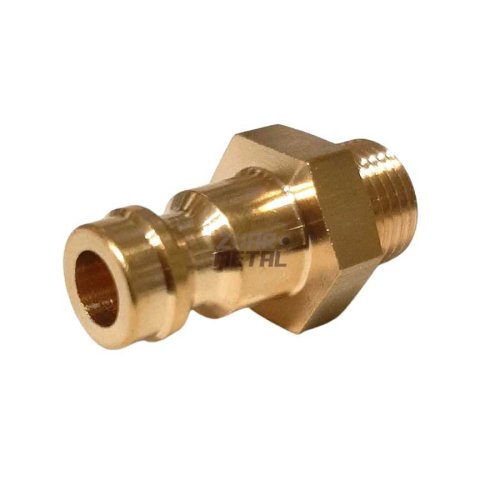Rýchlospojka na vzduch MINI DN 5 samec vonkajší závit G1/8"