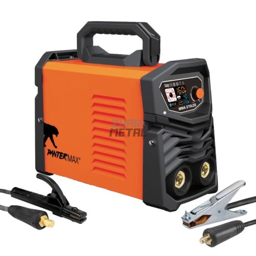 Pantermax MMA215LCD zvárací invertor
