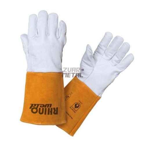 Zváračské rukavice TIG RhinoWeld GL130 č.9