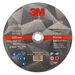 Rezný kotúč SILVER 3M 230x2,0x22,23 mm
