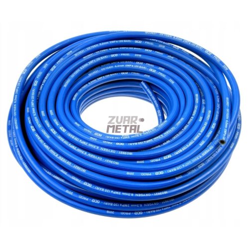 Hadica Kyslík GCE 6,3 mm