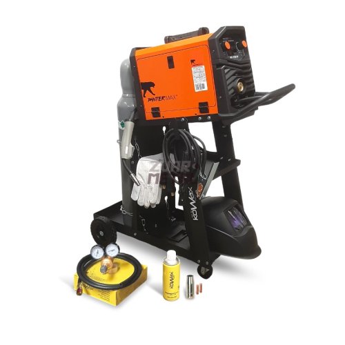 MEGA SET Pantermax MIG230LCD