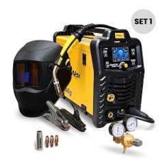 SET 1 Kowax GeniMig 240DP LCD
