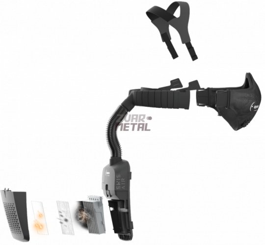 Filtrácia Optrel SWISS AIR komplet
