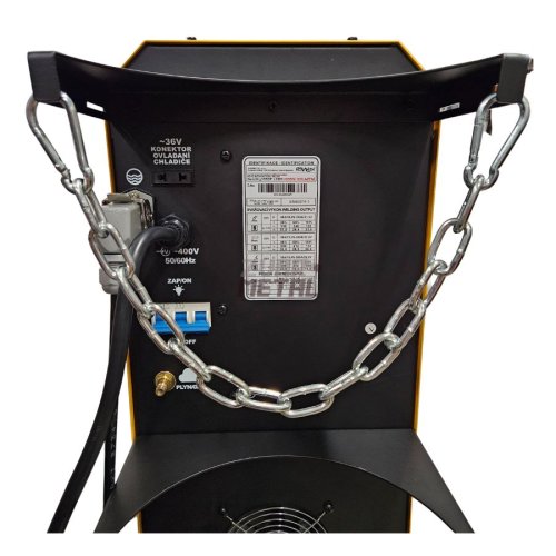 PREMIUM MEGA SET GeniMig 355DP LCD KOWAX