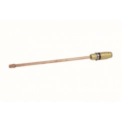 Flexibilný zvárací nástavec 2-4mm AC k rukoväti U7