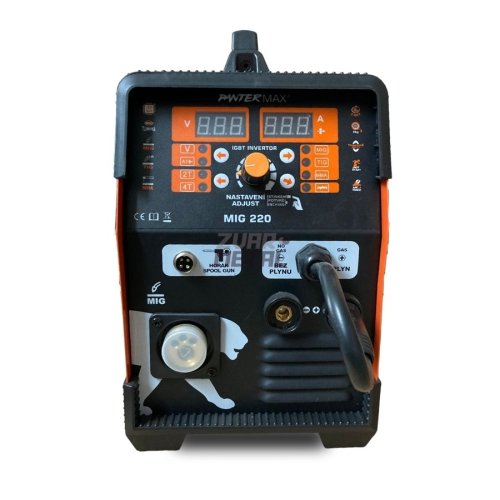 Pantermax MIG220 zvárací invertor