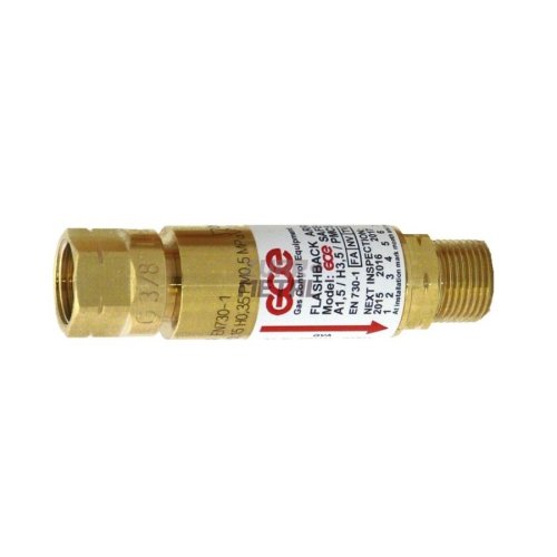 Suchá predloha SG-3 (SP34) ACETYLÉN 3/8" GCE