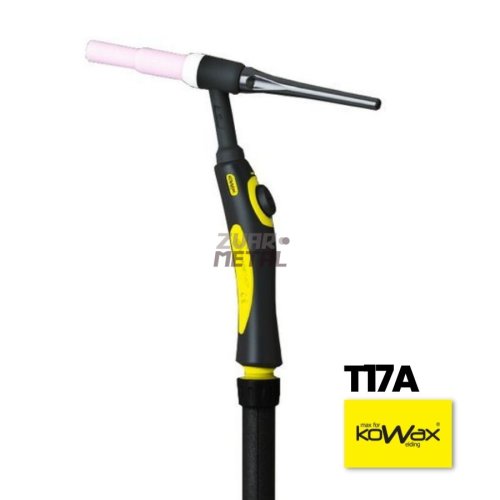 Zvárací horák TIG KOWAX T17A 4m, 14pin