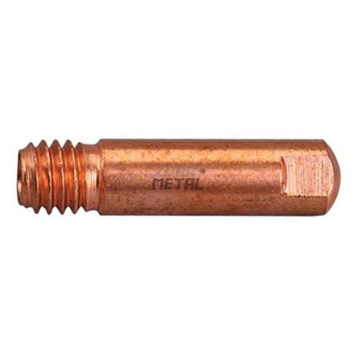 Špička M6/1,0/6x25 CuCrZr Binzel