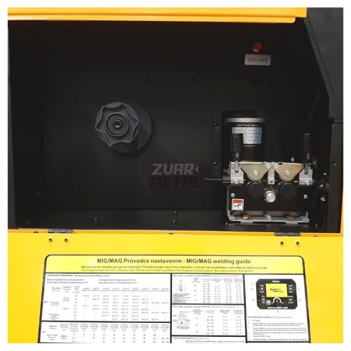PREMIUM MEGA SET 1 Zváračka GeniMig 350 DP LCD5 Kowax