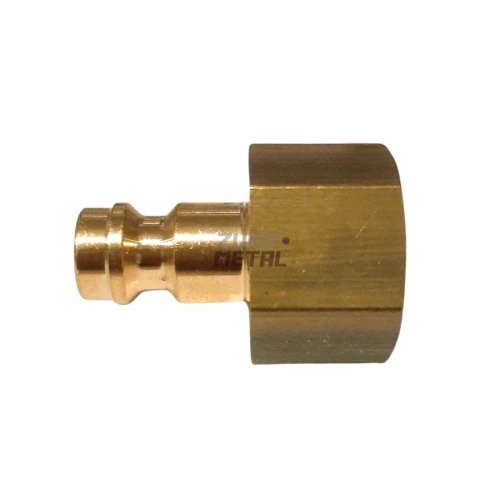 Rýchlospojka na vzduch MINI DN 5 samec vnútorný závit G1/4"