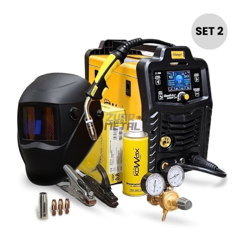 SET 2 Kowax GeniMig 240DP LCD Kowax