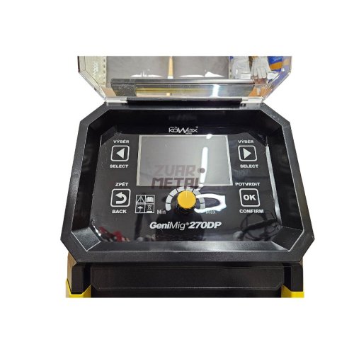 MEGA SET 2 GeniMig 270DP Kowax zváračka