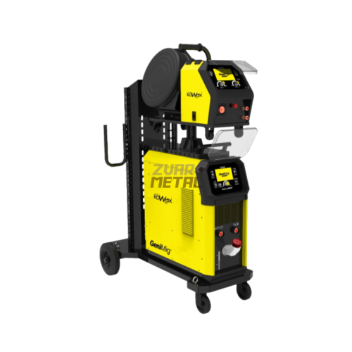 GeniMig 500DP LCD