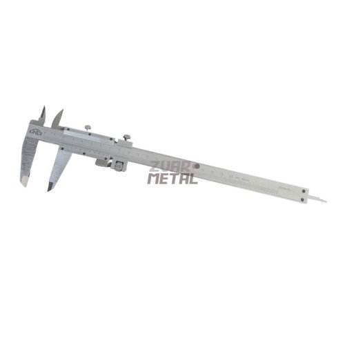 Posuvné meradlo KINEX 200 mm/ 0,02 mm, DIN 862