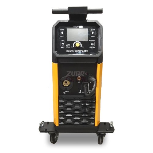 PREMIUM MEGA SET 1 Zváračka GeniMig 350 DP LCD5 Kowax