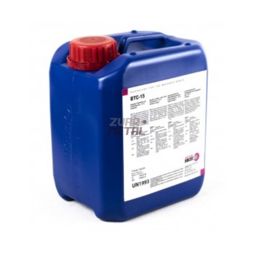 Chladiaca kvapalina BTC-15 5L